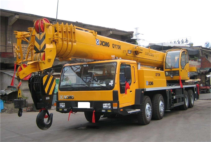 随县吊车出租选择重点