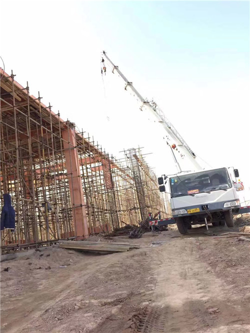 随县25 吨、50 吨吊车怎么选？多大重量 / 半径适合对应车型？