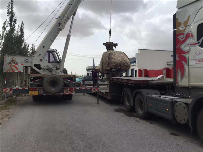 随县狭窄场地（如小区、车间）适合用哪种吊车？