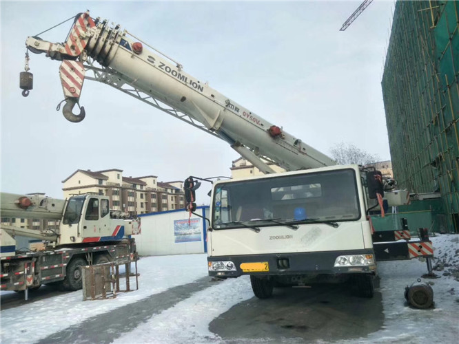 随县吊车出租场景简单分类